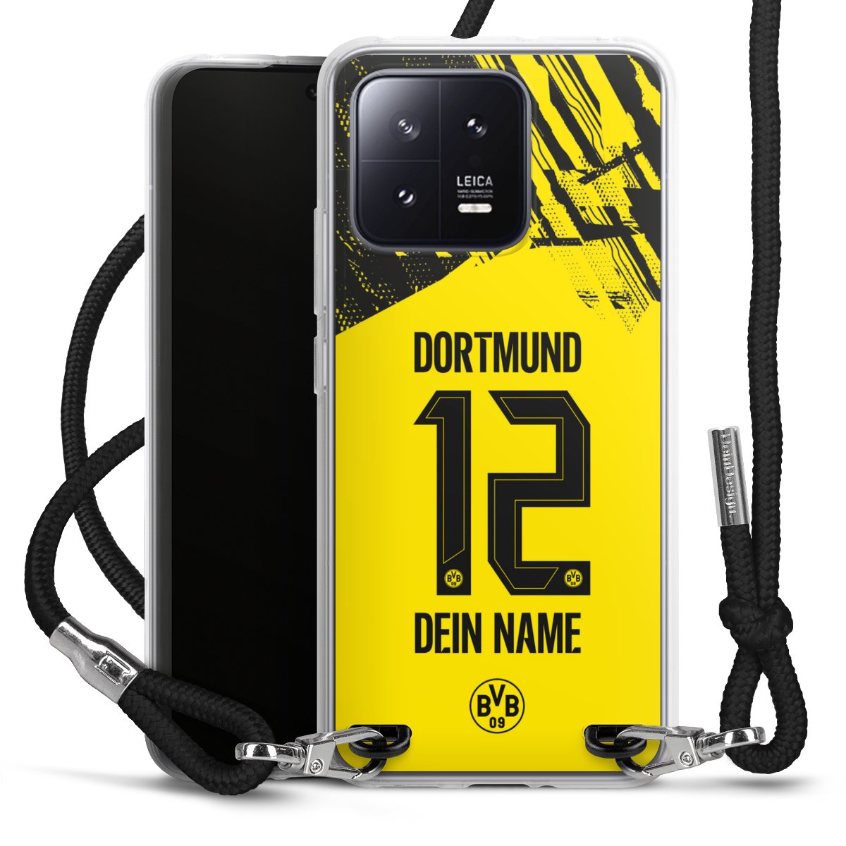 BVB Trikot Personalisierbar 25-26