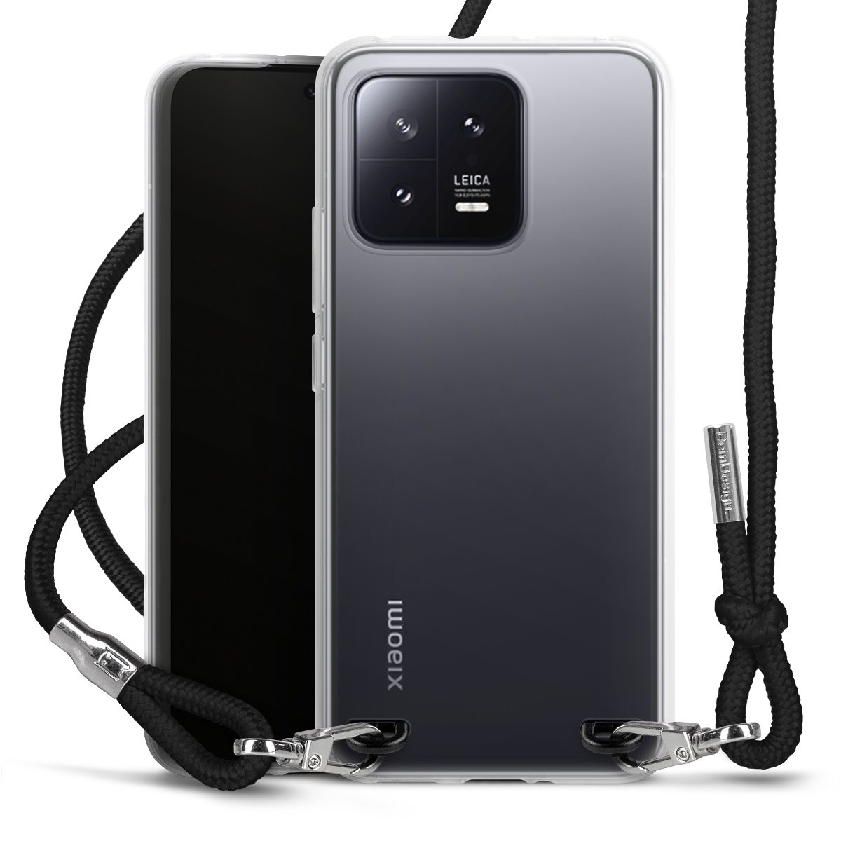 New Carry Case Transparent per Xiaomi 13