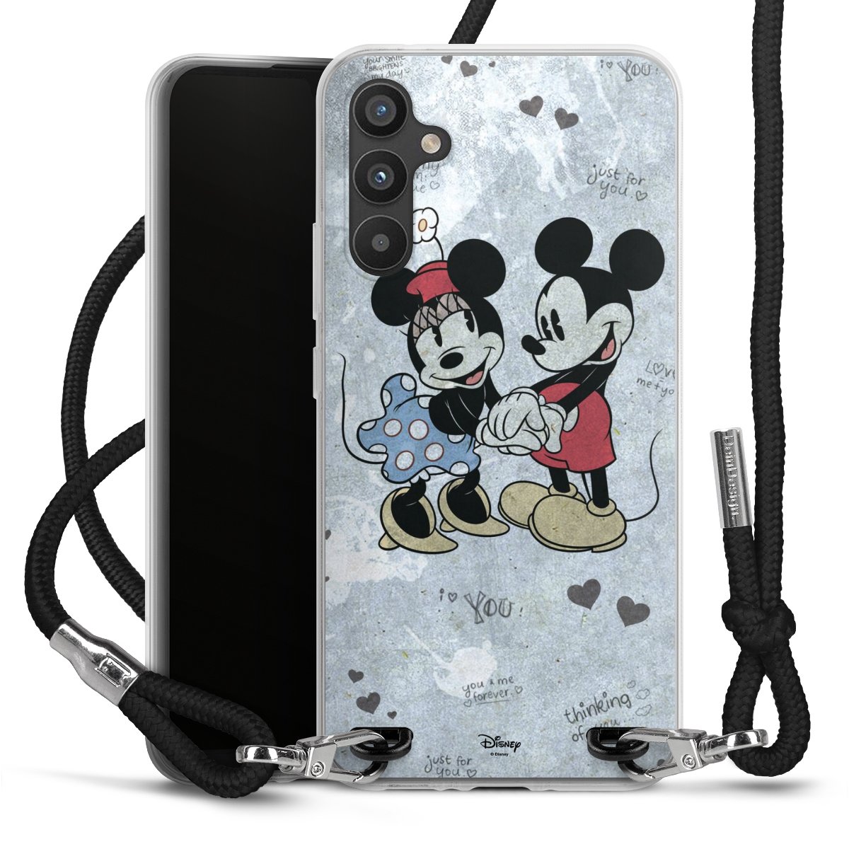 Micky&Minnie In Love