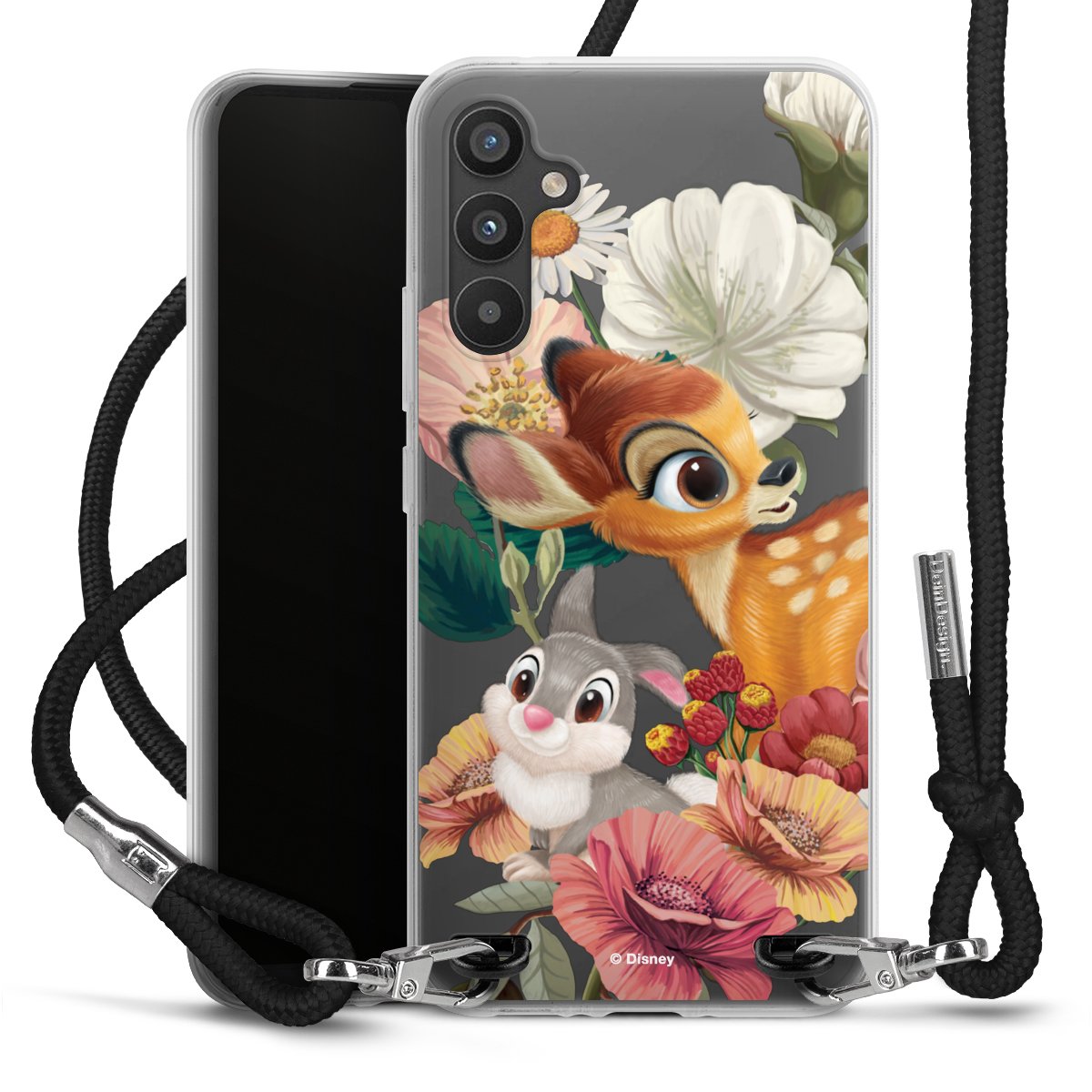 Bambi Klopfer transparent