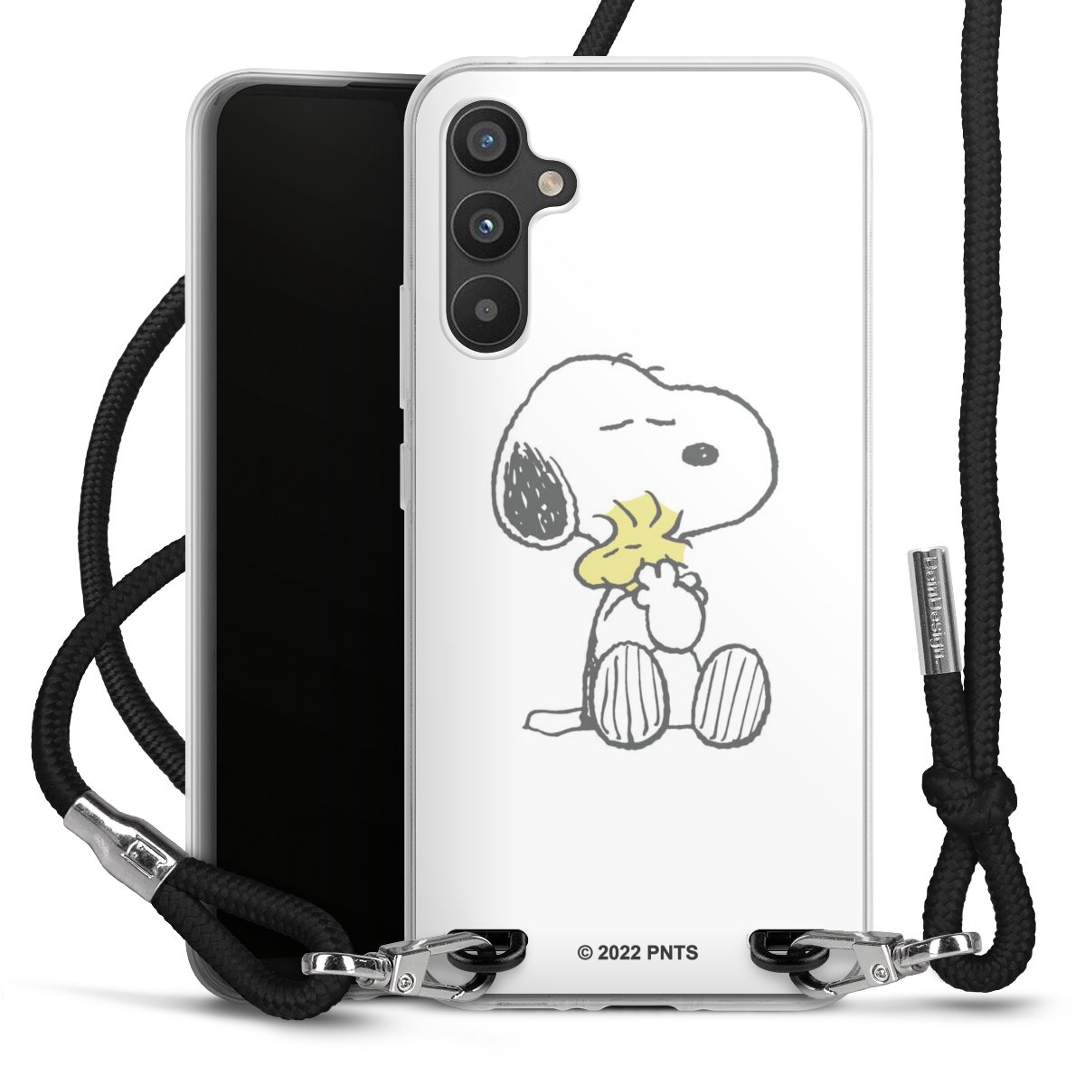 Câlin Snoopy & Woodstock