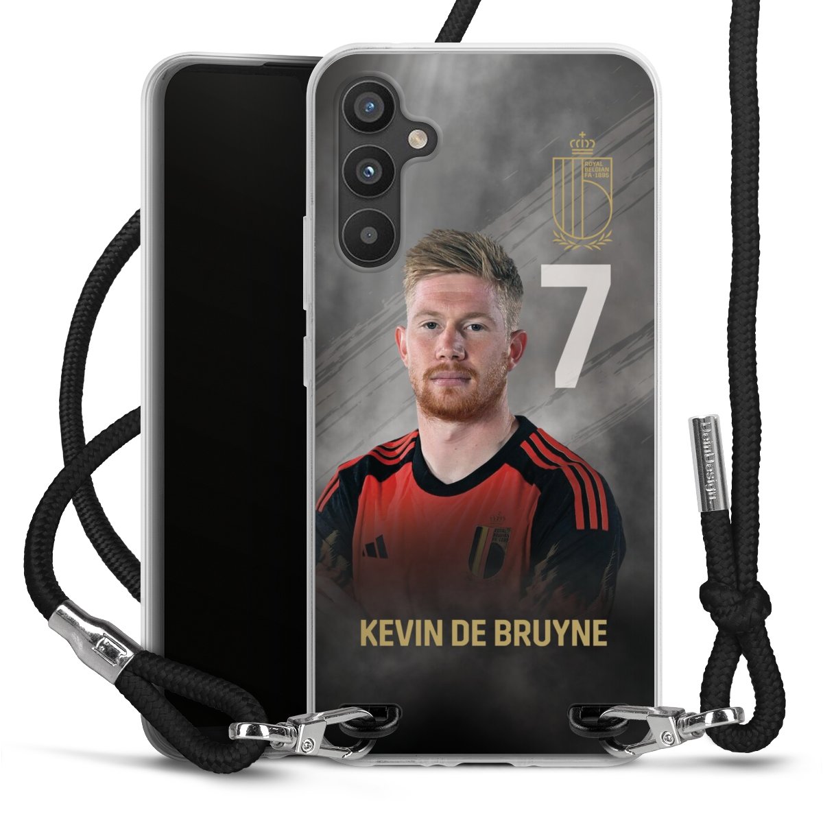 Kevin De Bruyne 7 