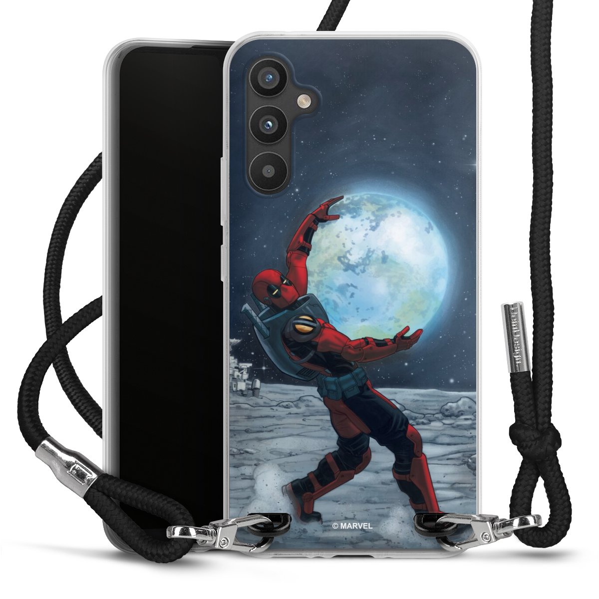 Deadpool Moon