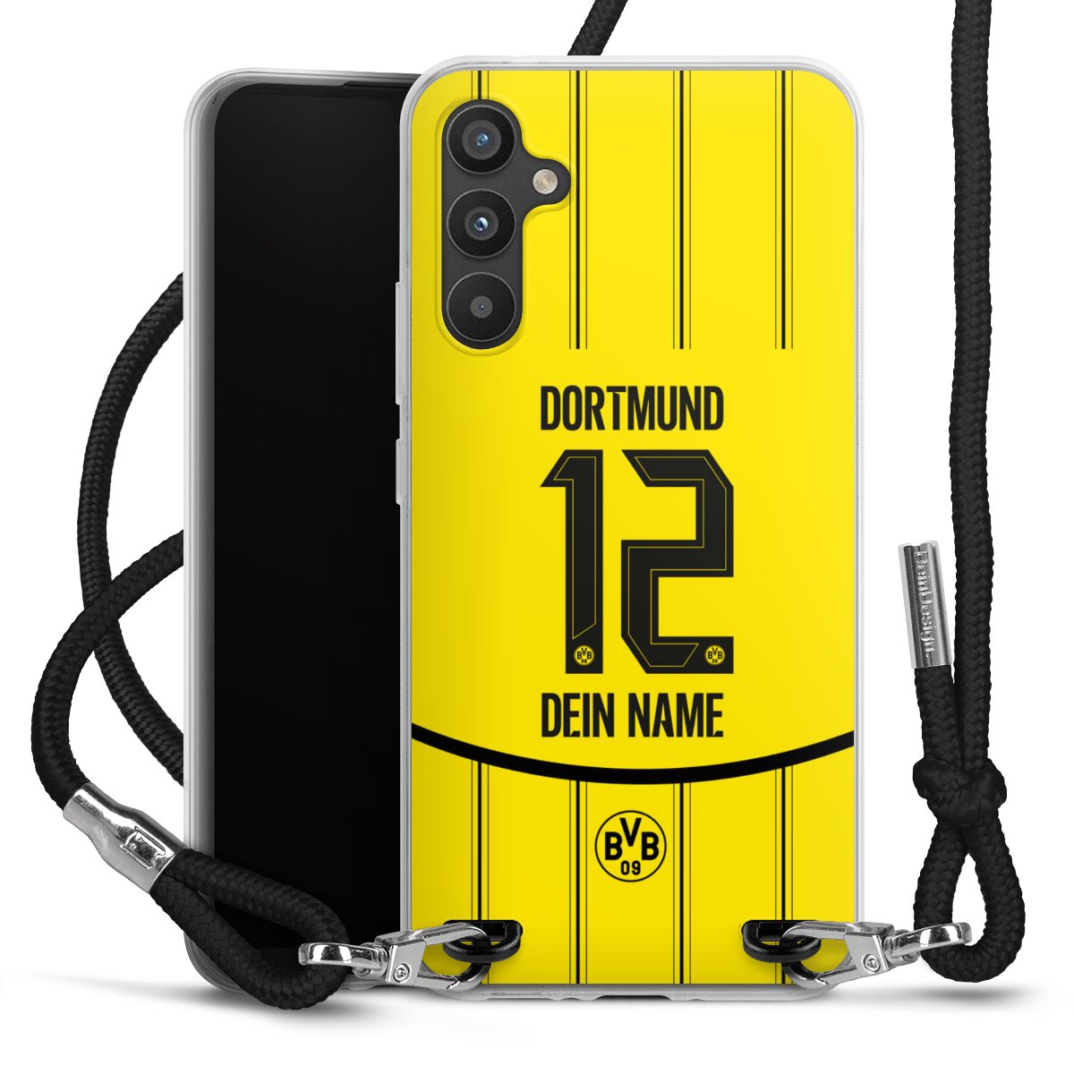 Borussia Dortmund Trikot Personalisierbar