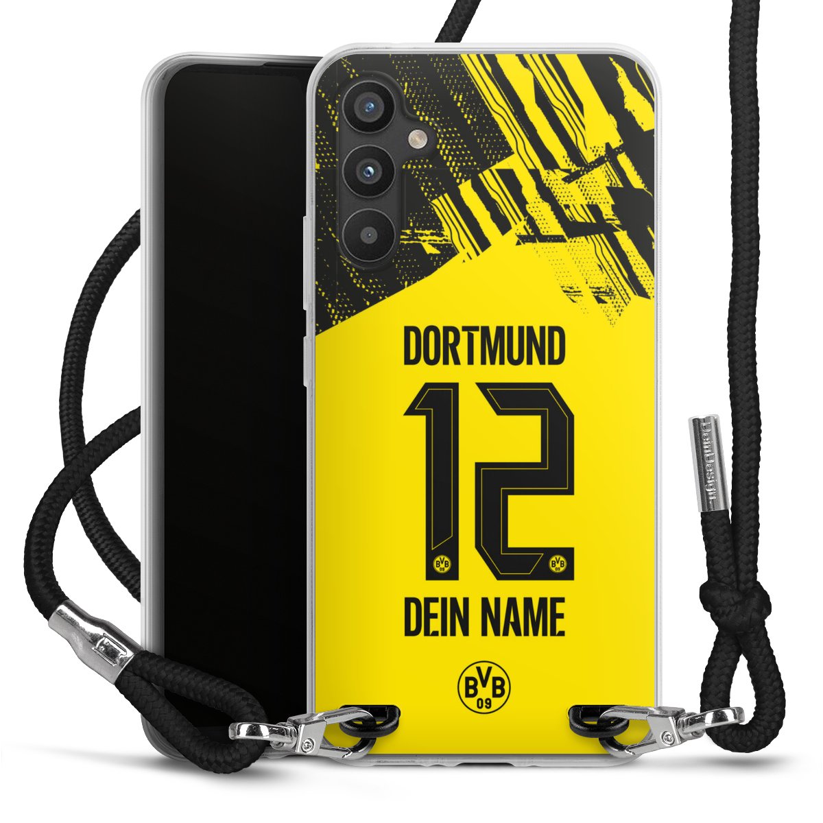 BVB Trikot Personalisierbar 25-26