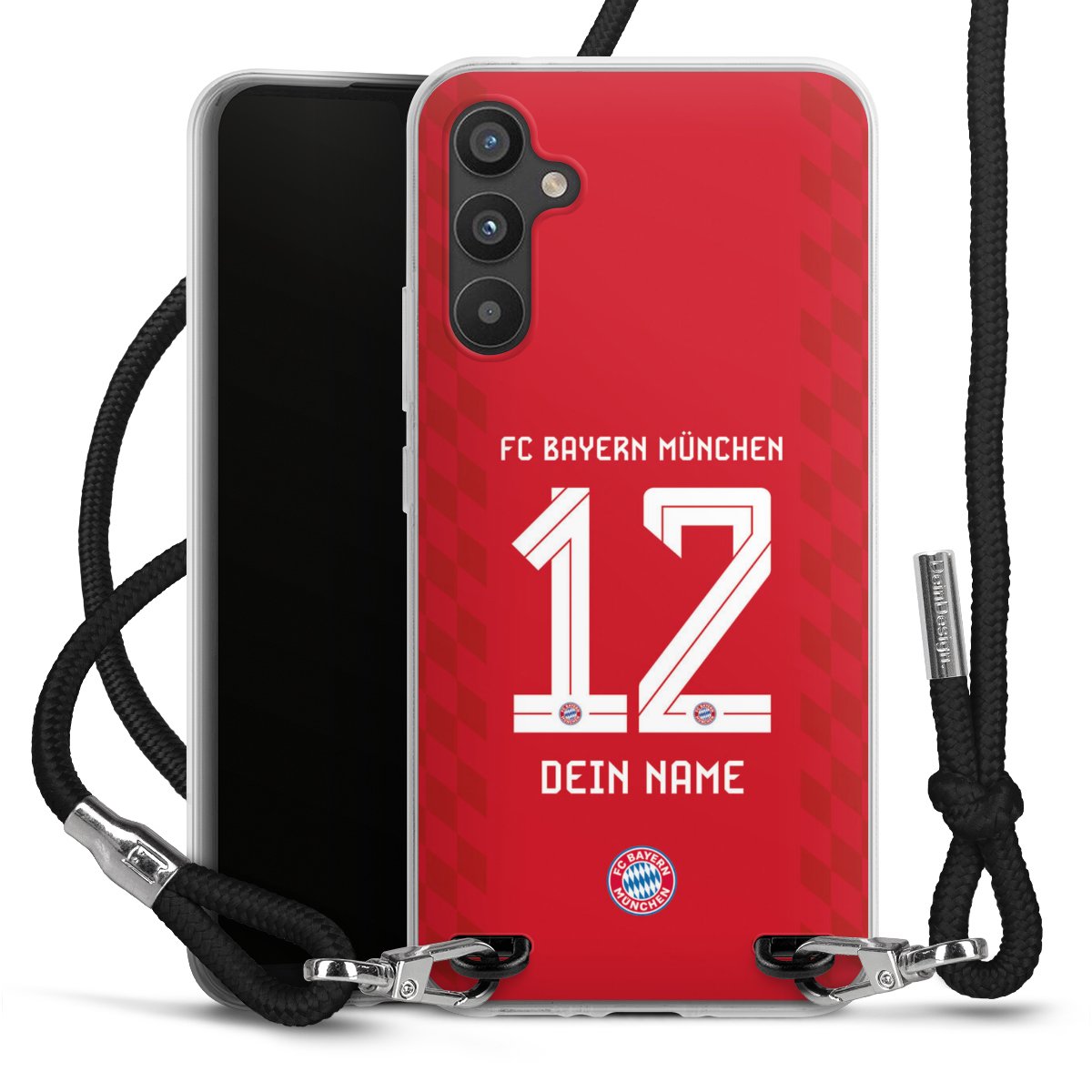 FC Bayern München Trikot Personalisierbar 25-26