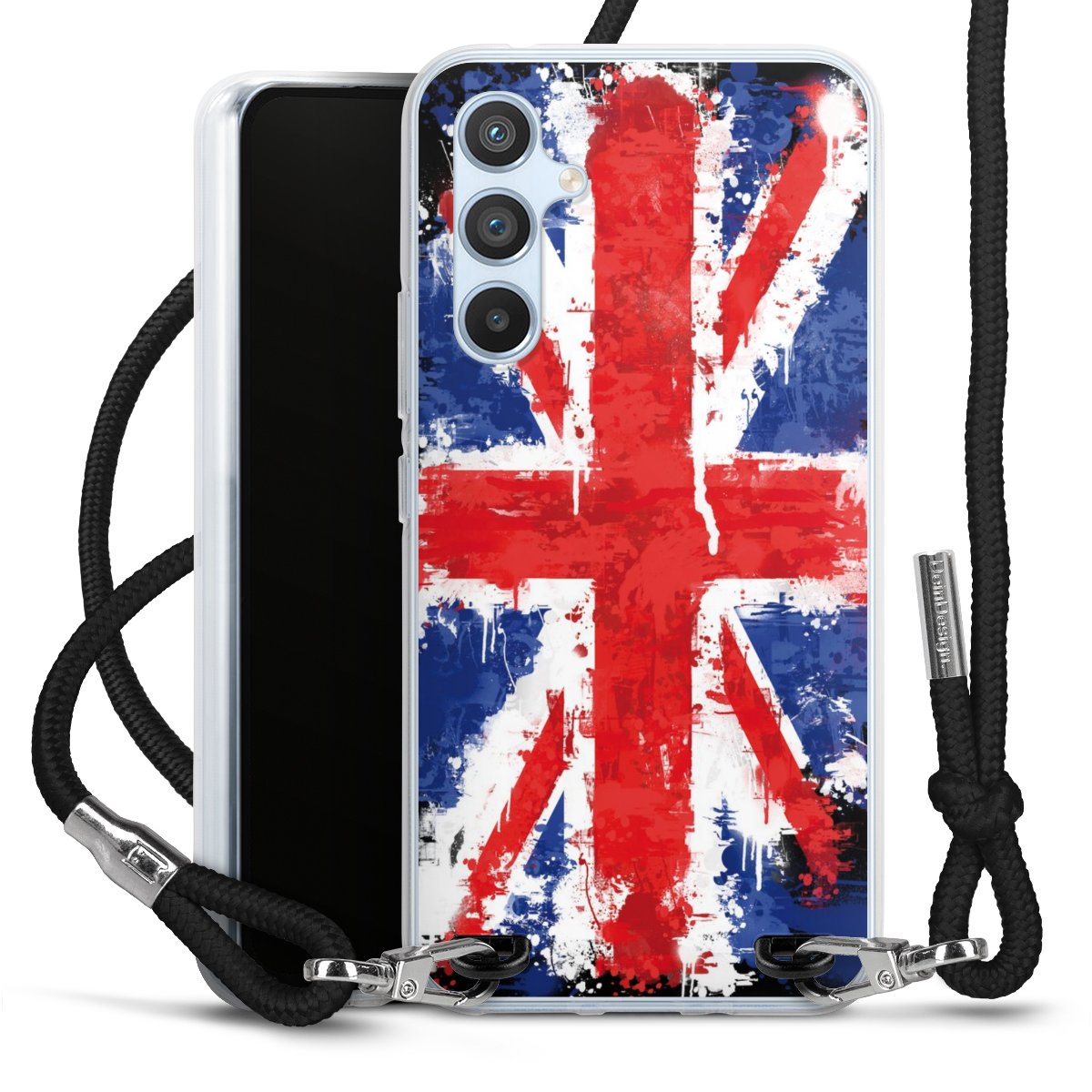 Coque collier