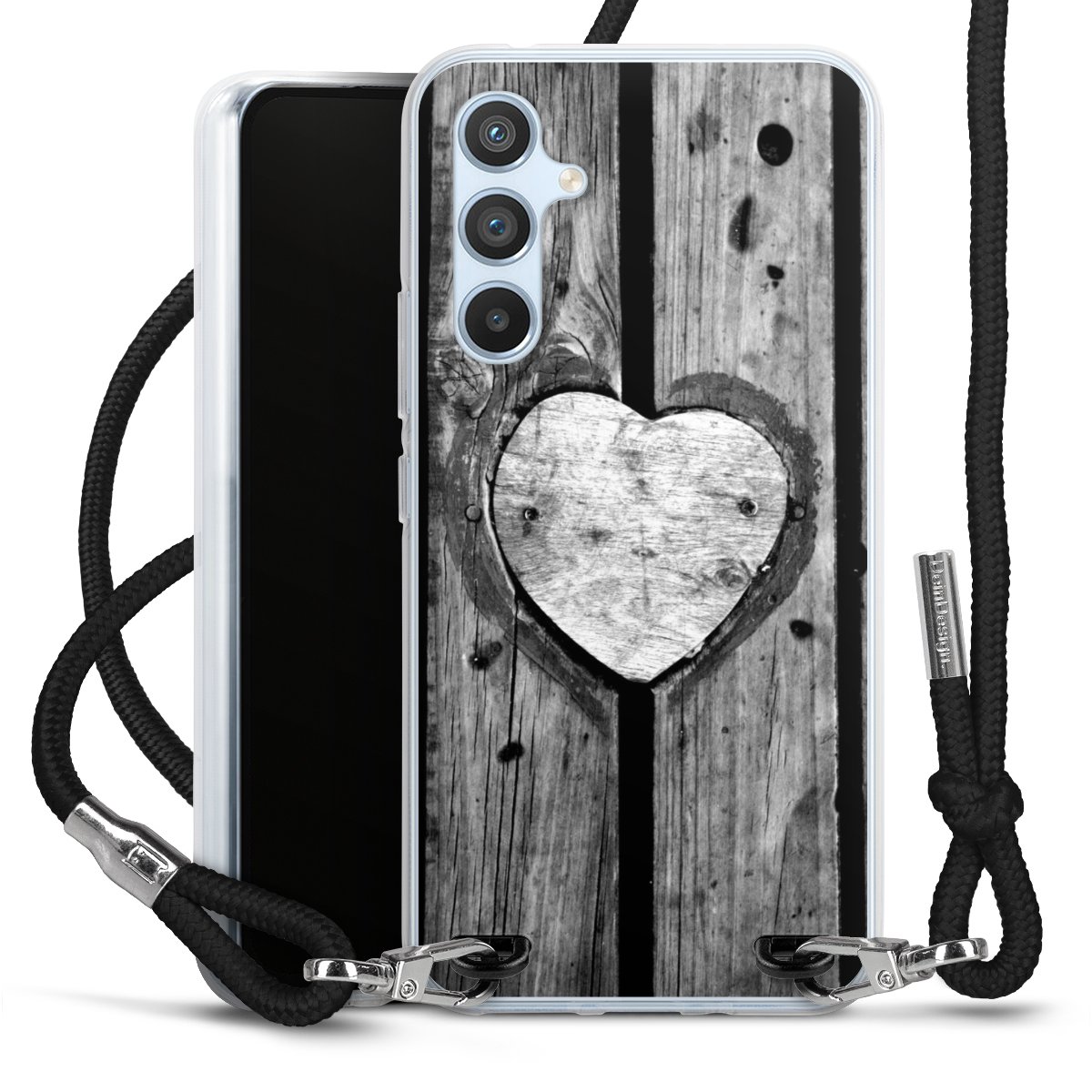Hoesje met koord