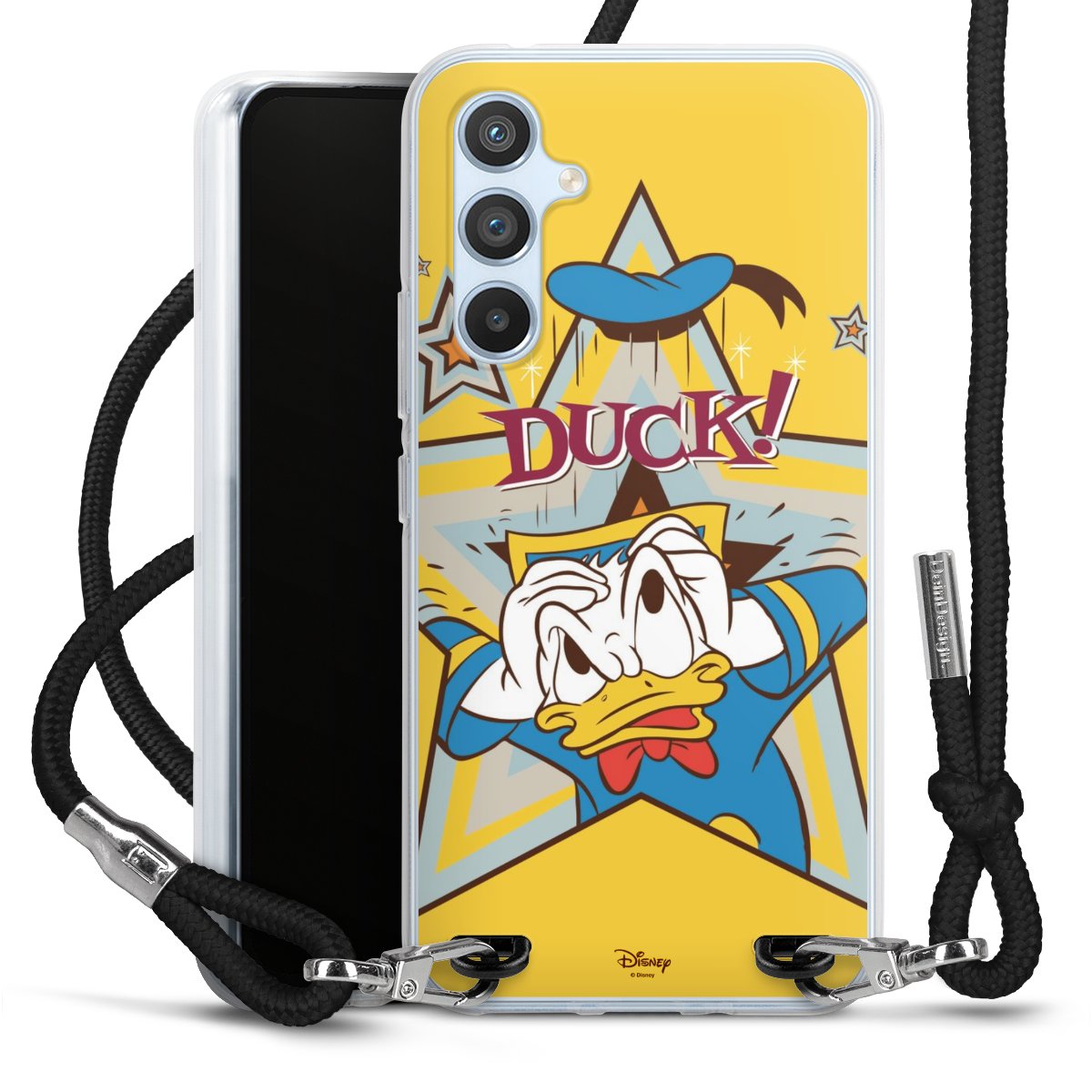 Coque collier