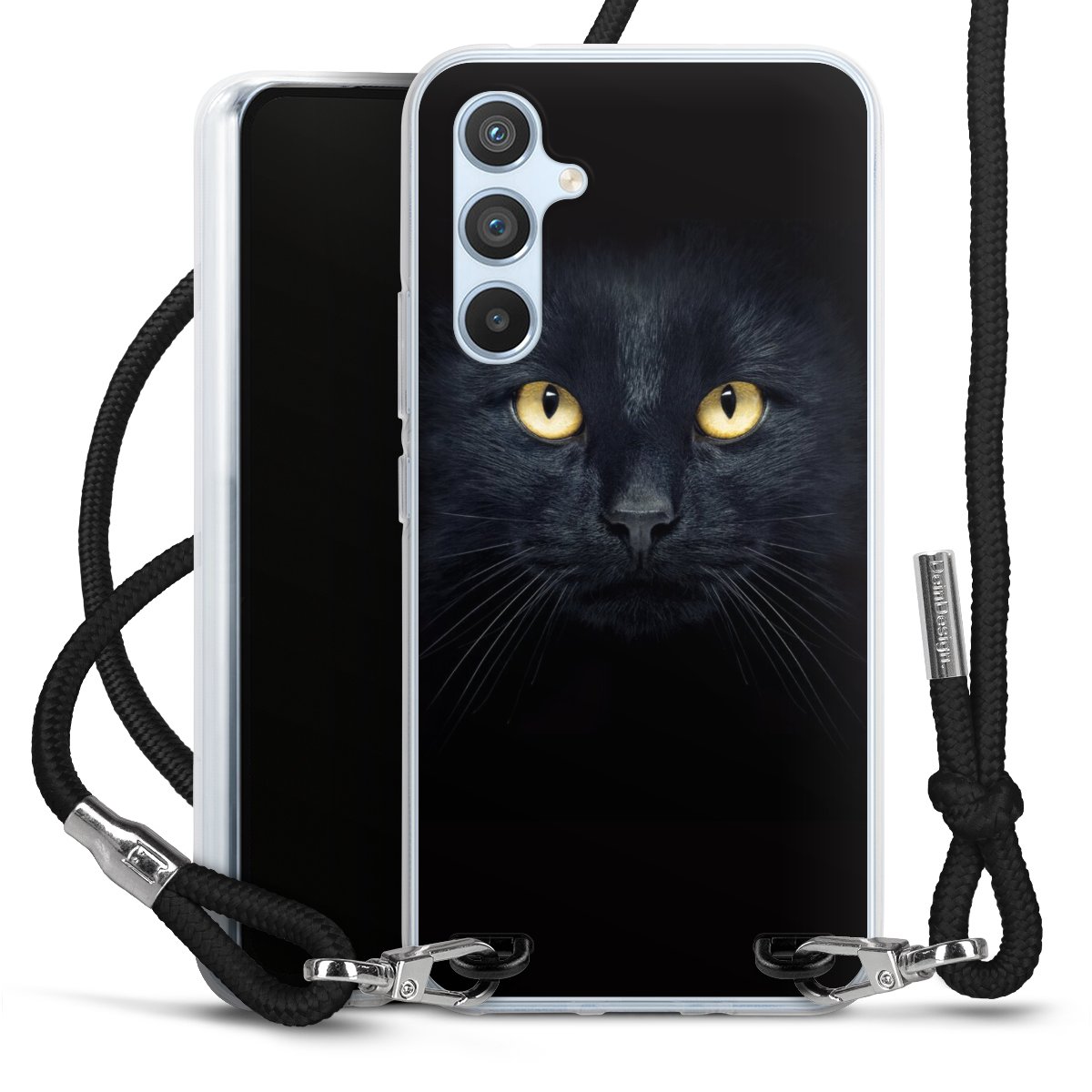 Coque collier