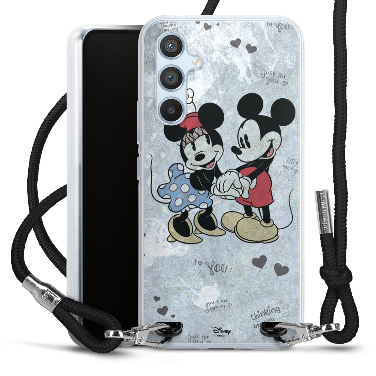 Micky&Minnie In Love