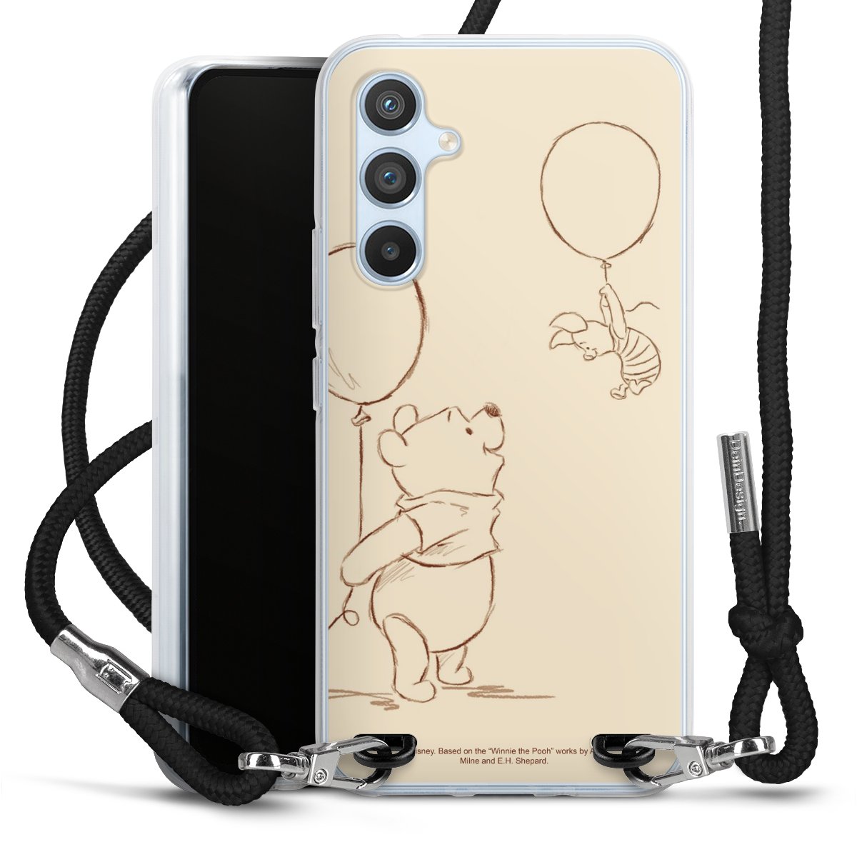 Coque collier