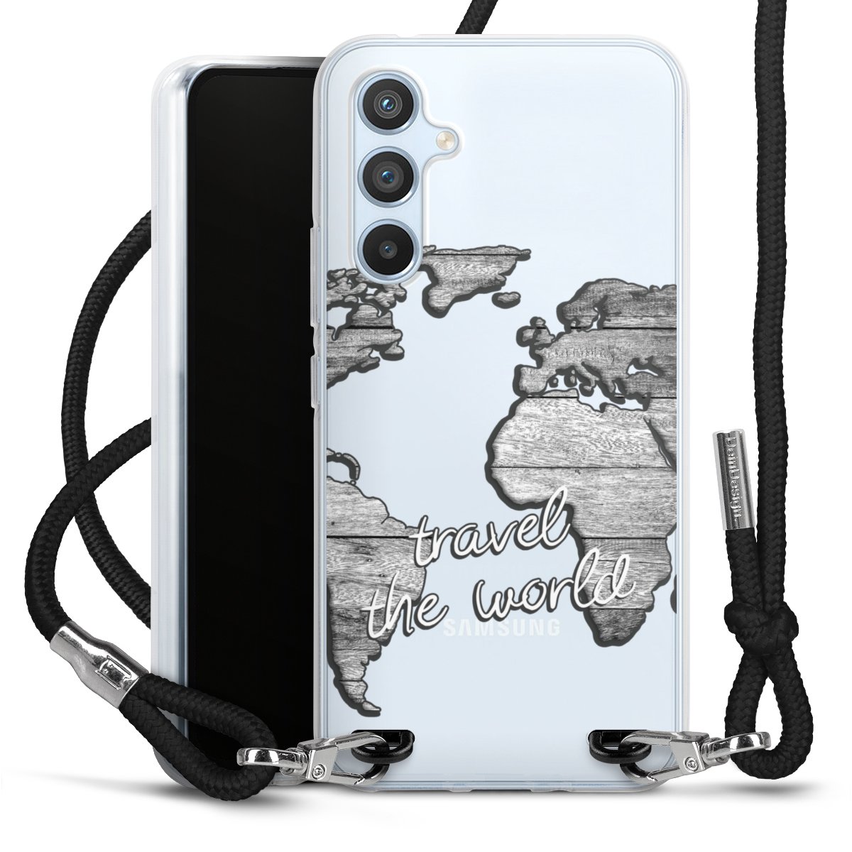 Coque collier