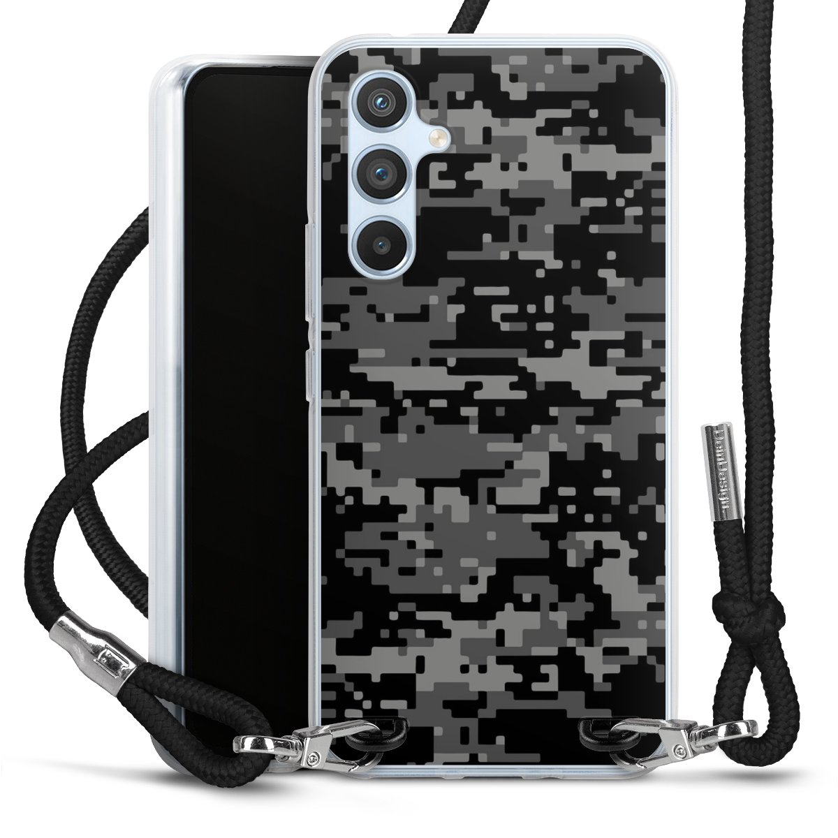 Coque collier