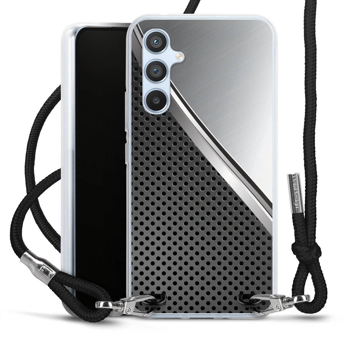 Duo Metal Surface
