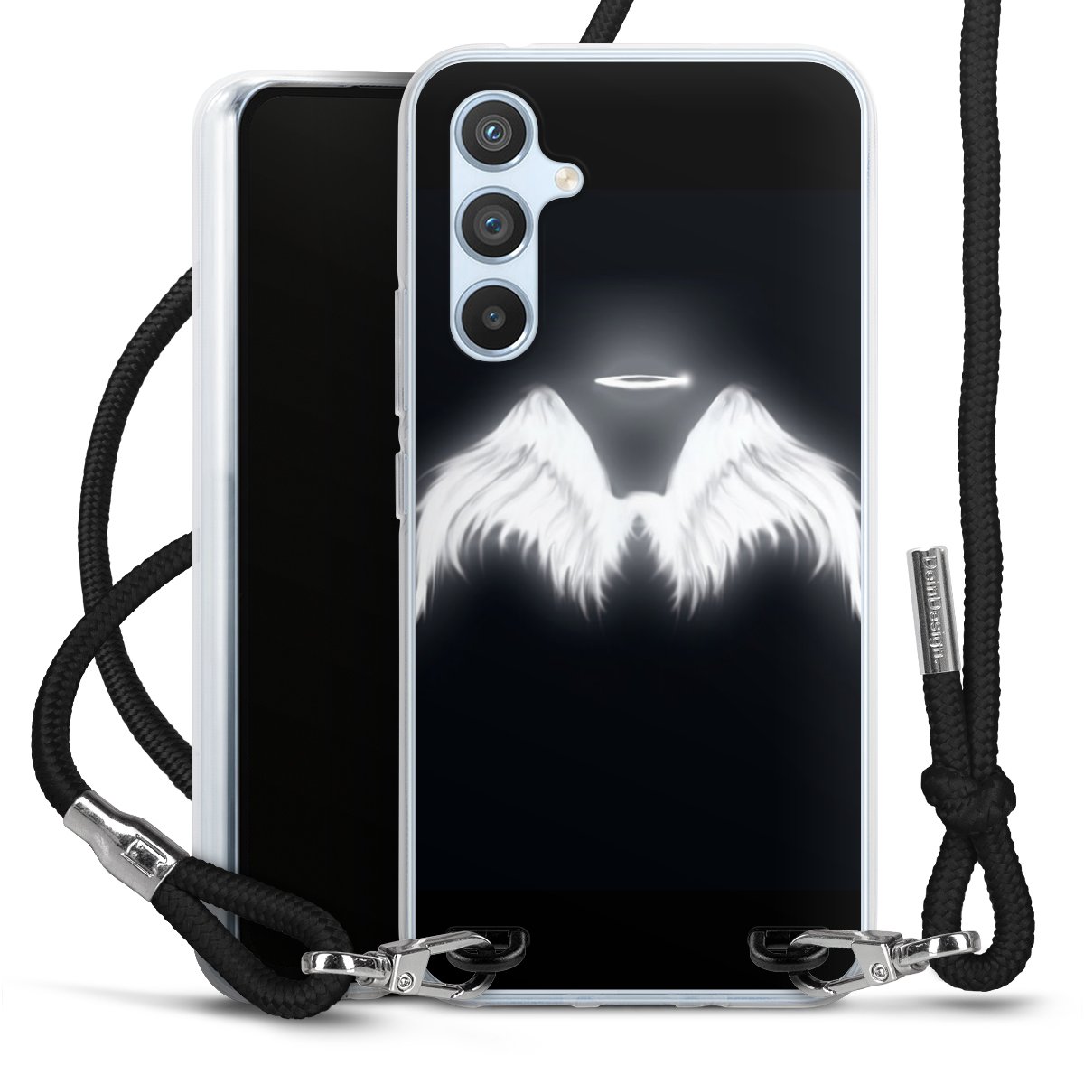 Coque collier