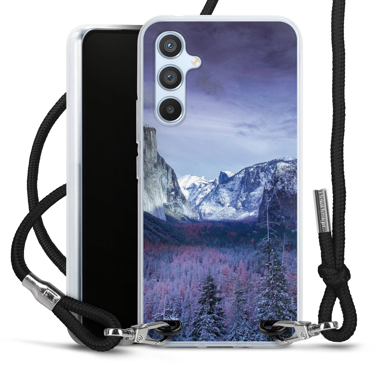 Coque collier