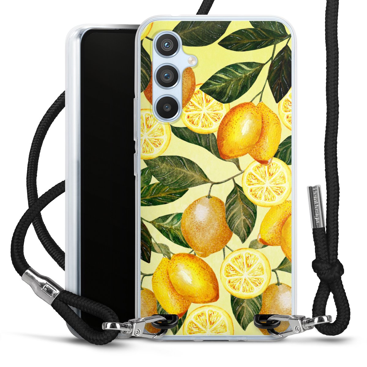 Coque collier