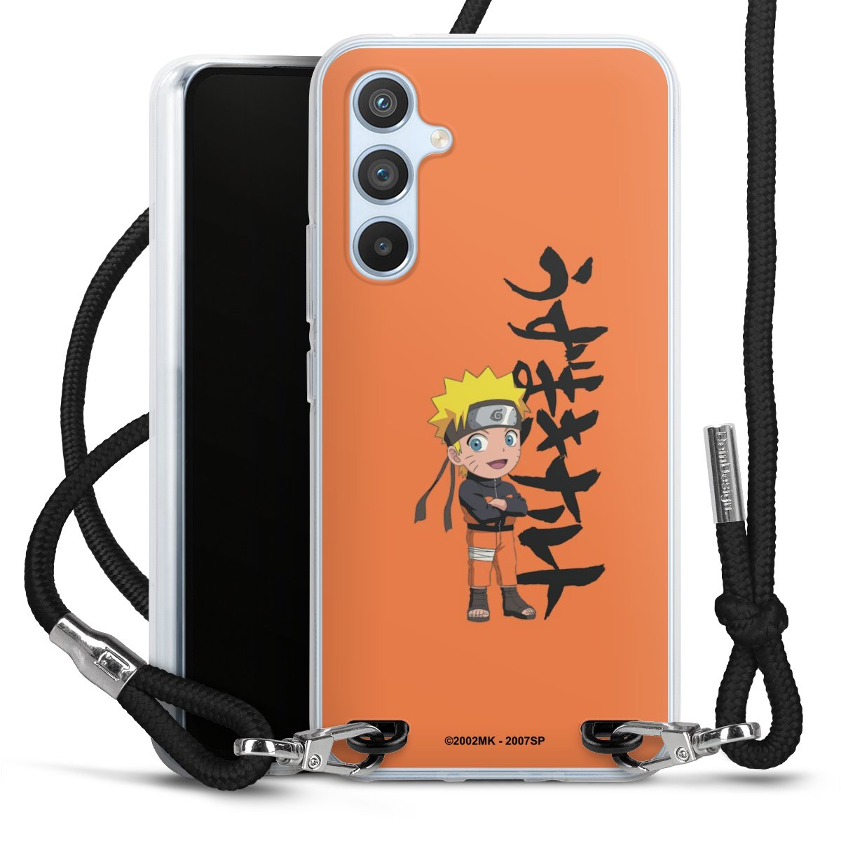 Coque collier