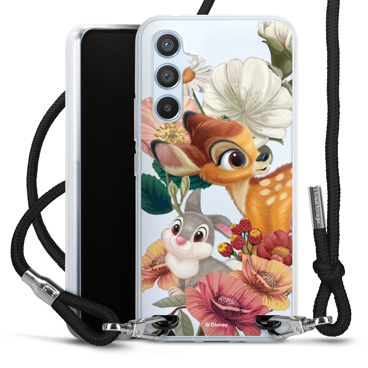 Bambi Klopfer transparent