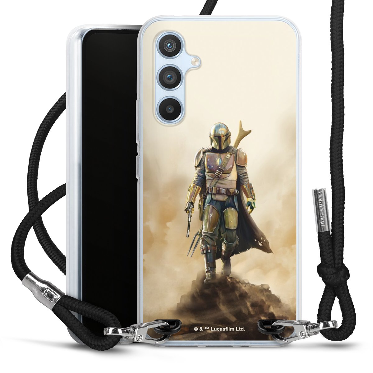 Hoesje met koord