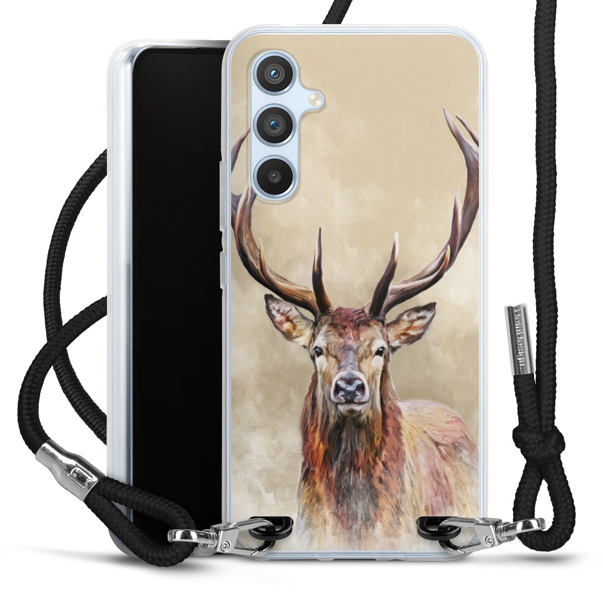 Coque collier
