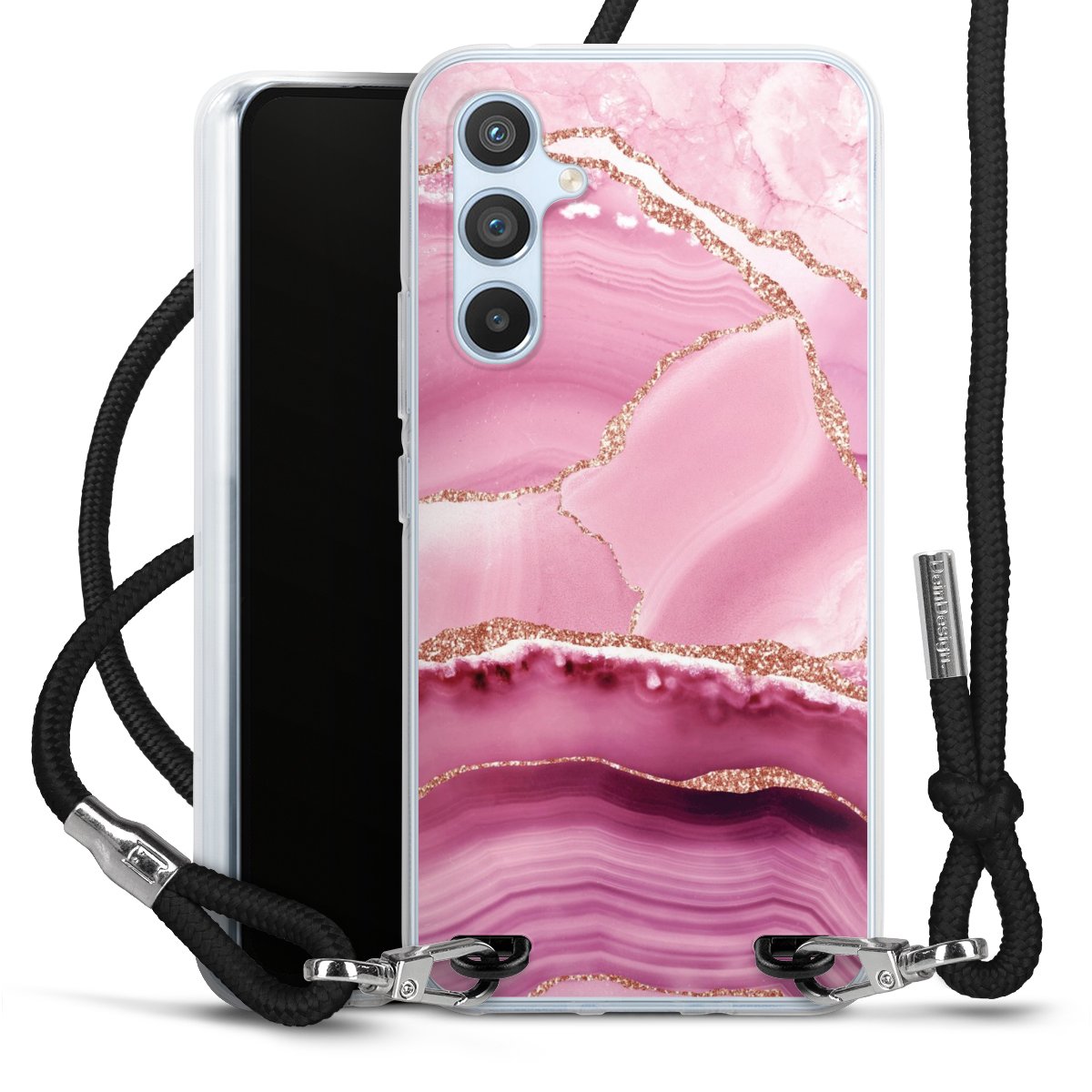 Coque collier