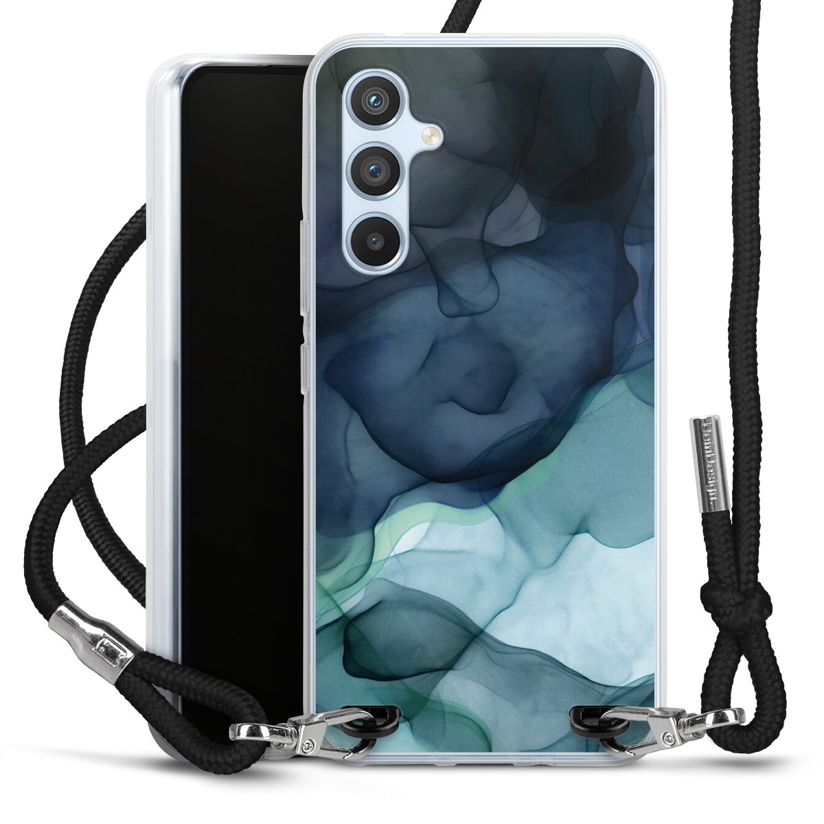 Coque collier