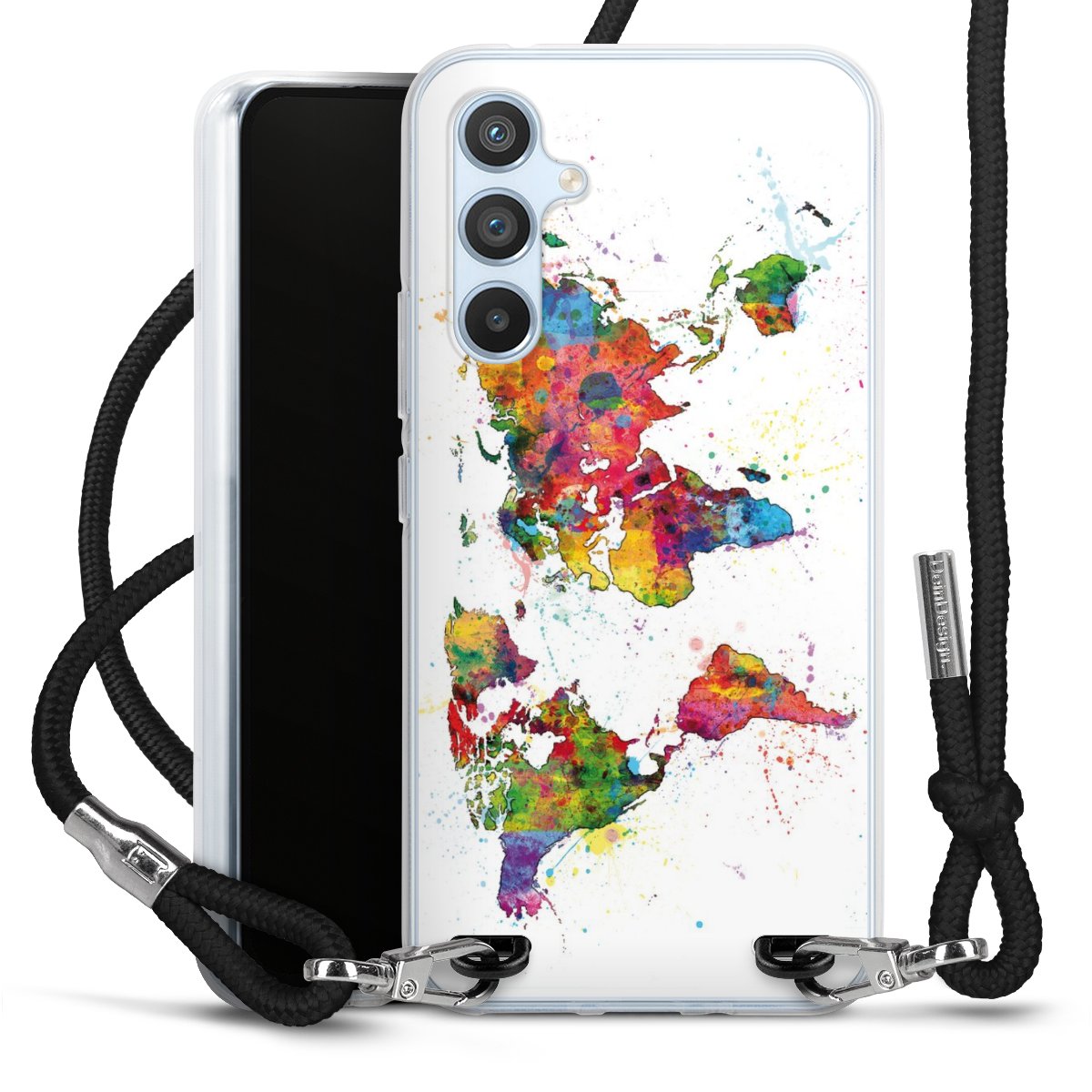 Coque collier