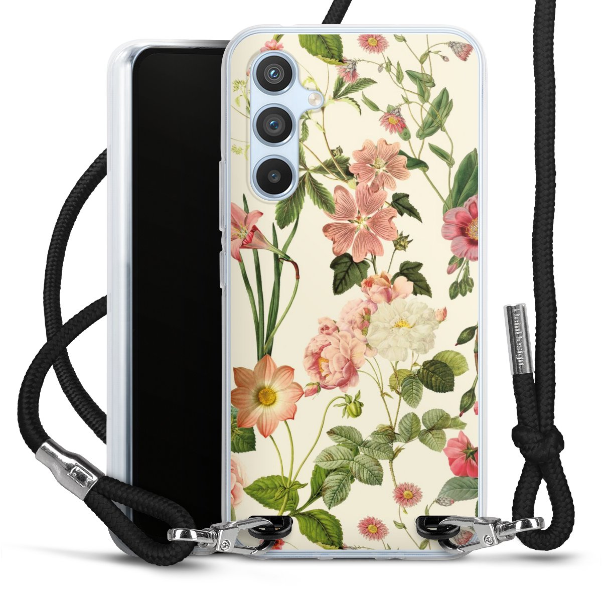 Coque collier