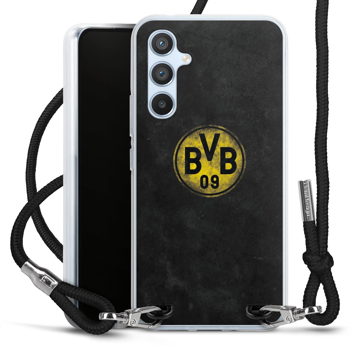 Coque collier