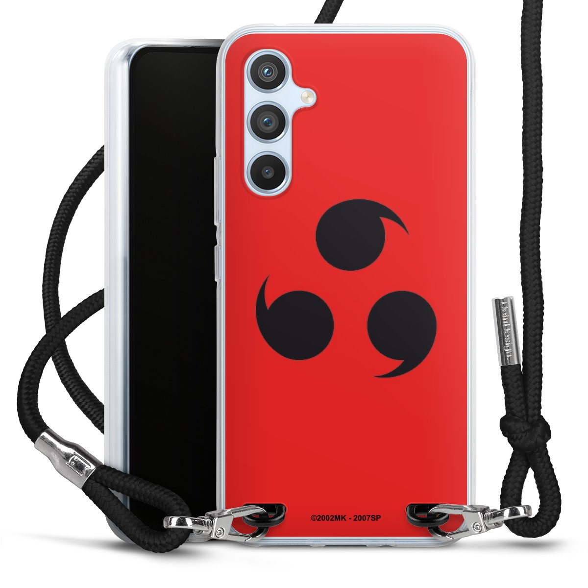 Coque collier