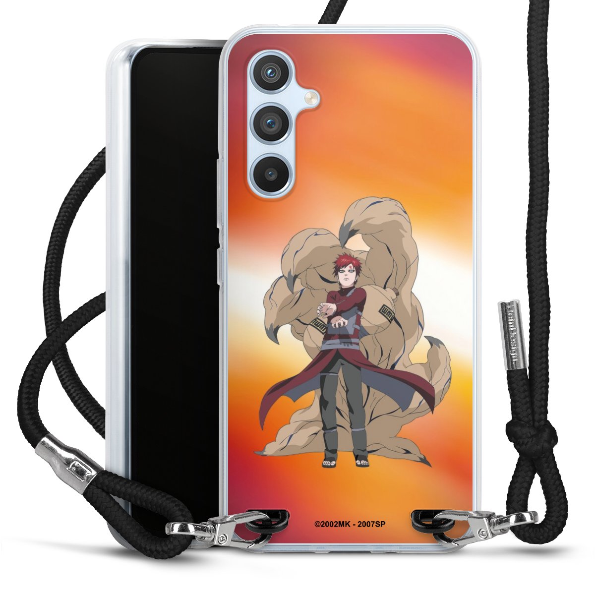 Coque collier
