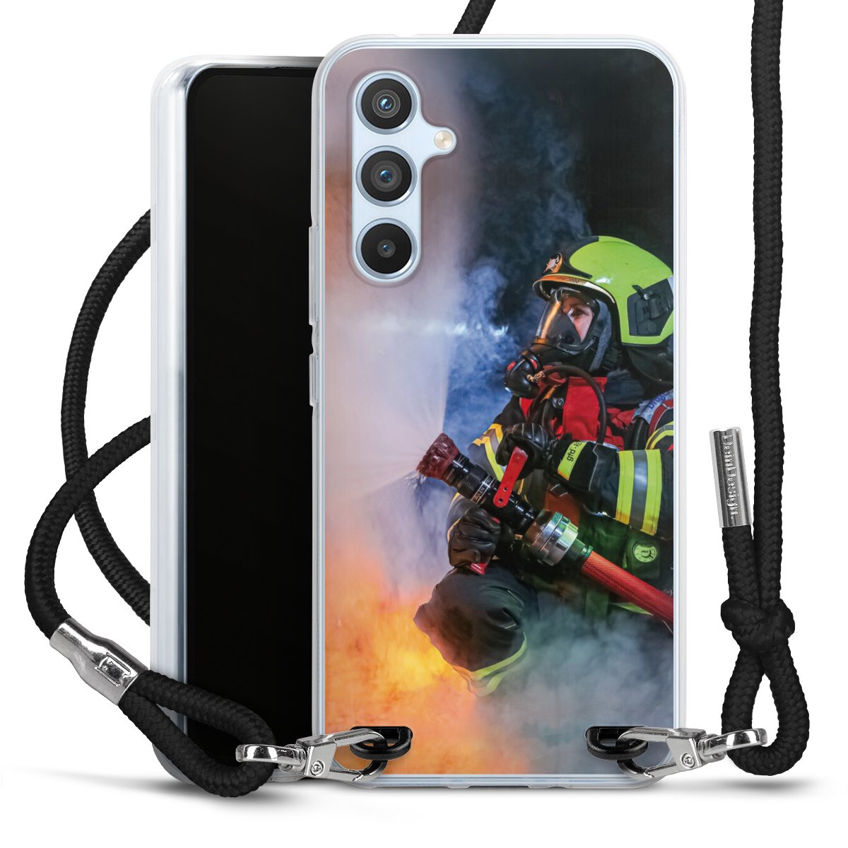Coque collier