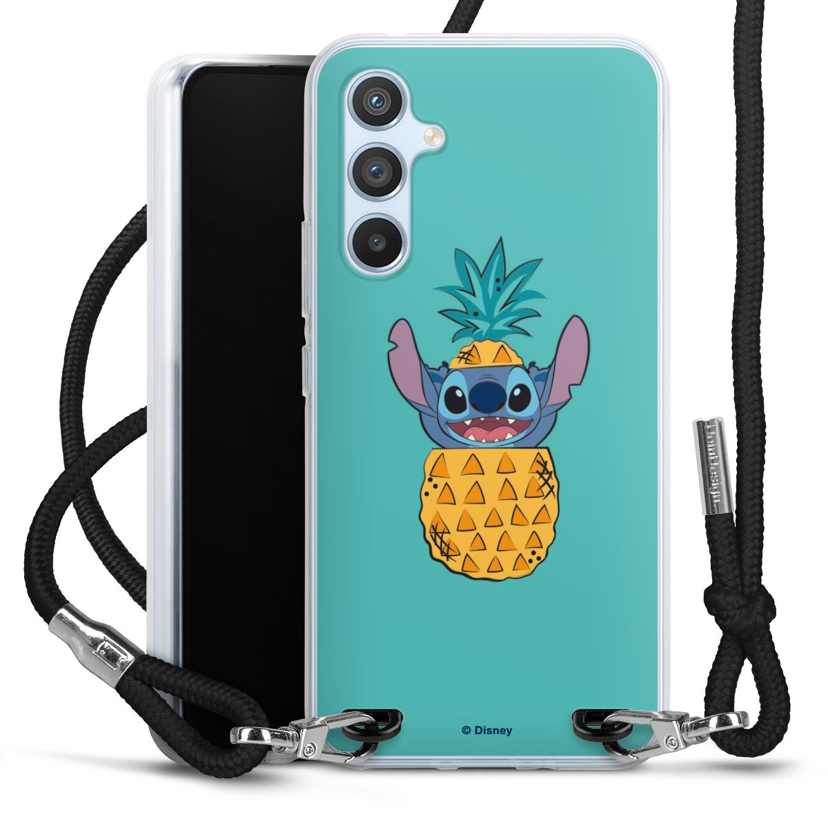 Coque collier