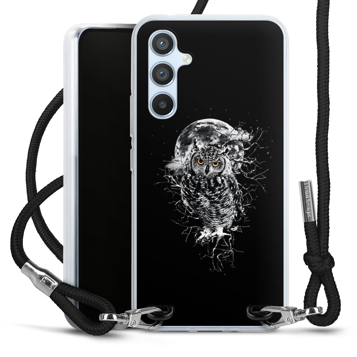 Coque collier