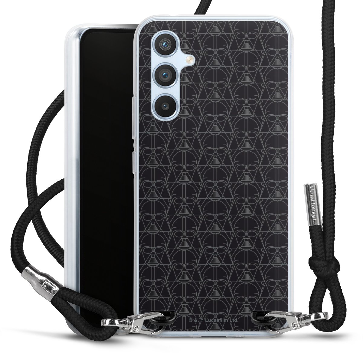 Coque collier