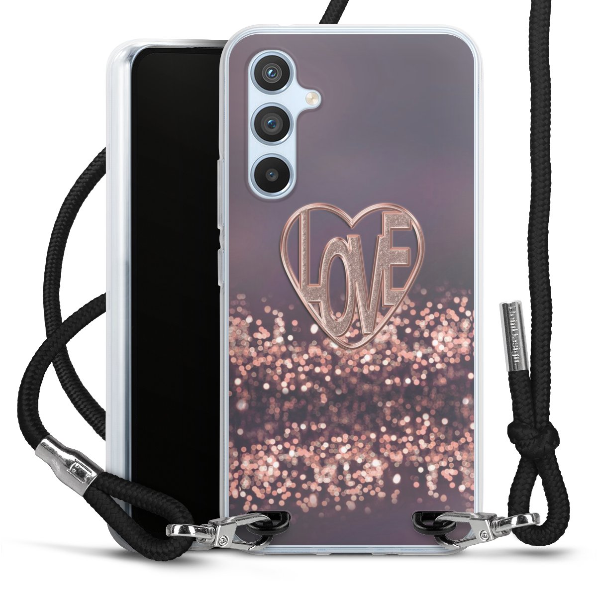 Coque collier