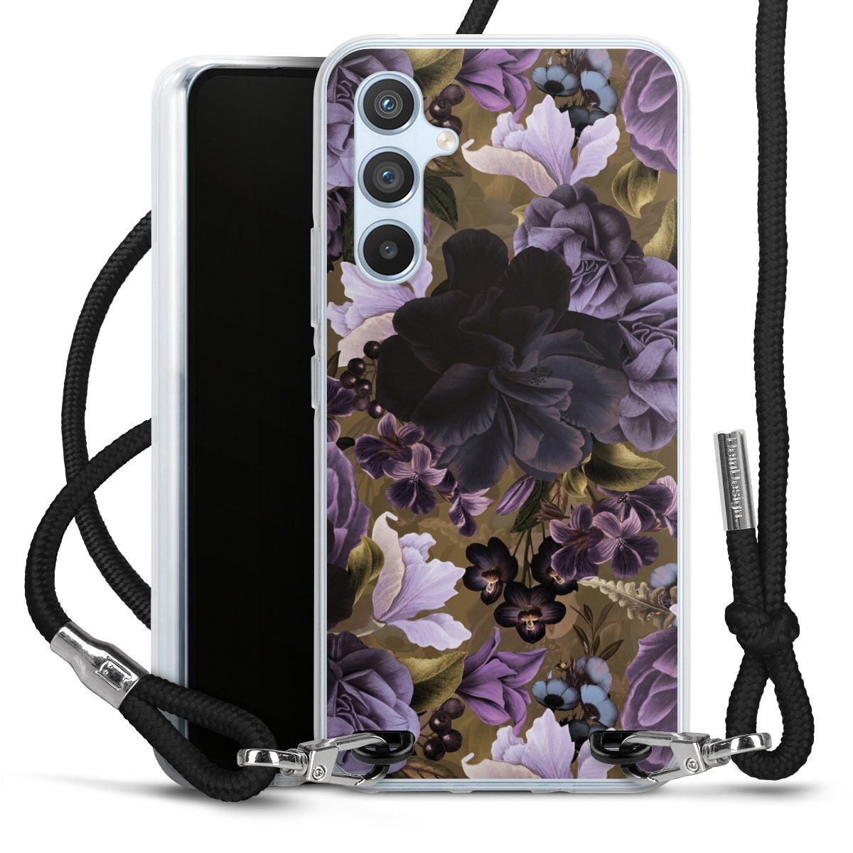 Coque collier