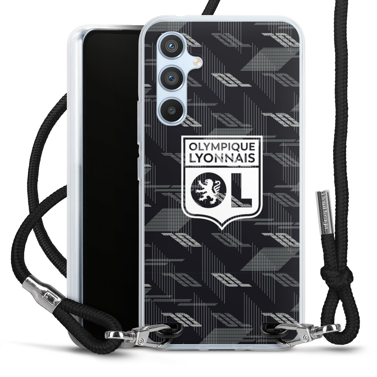 Coque collier