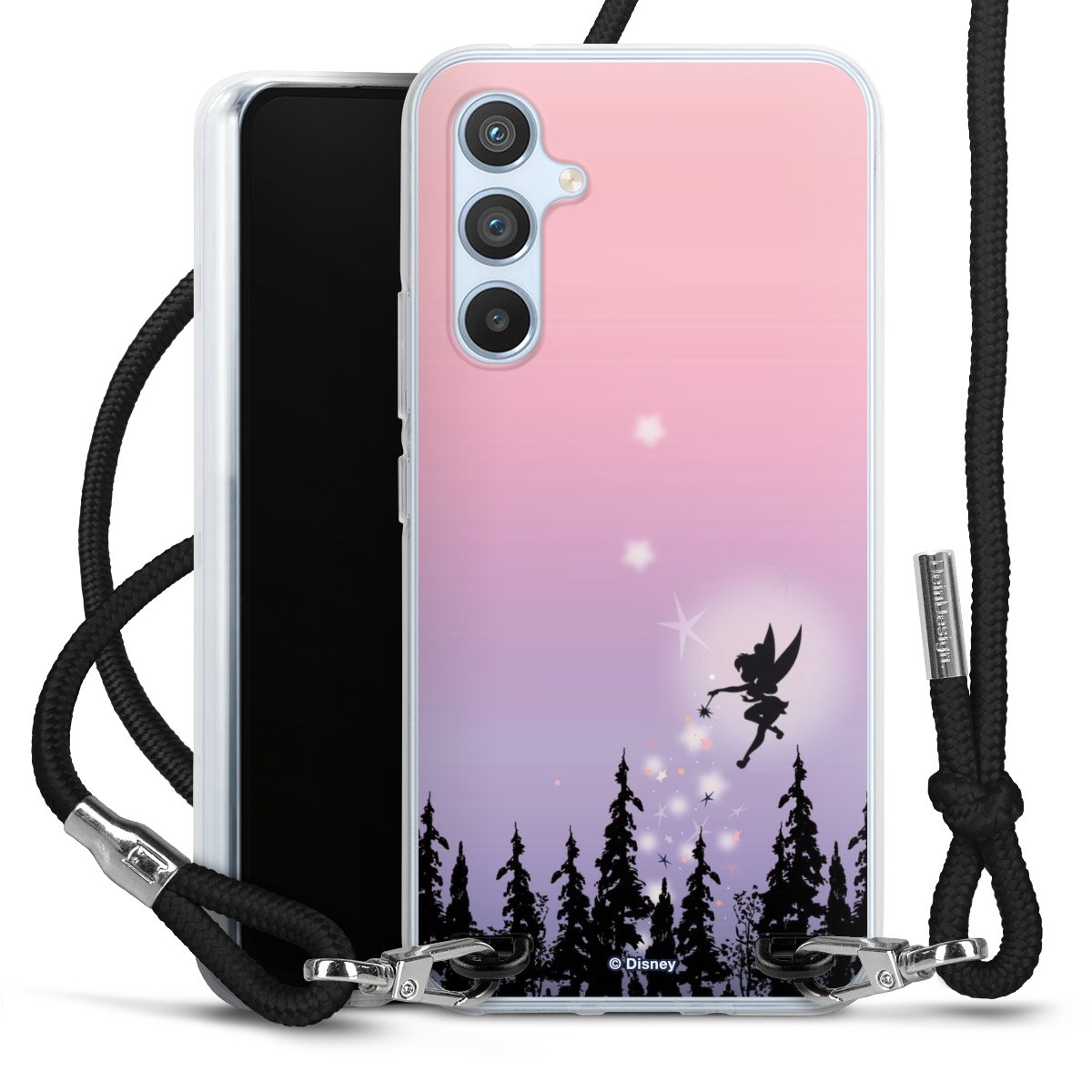 Coque collier