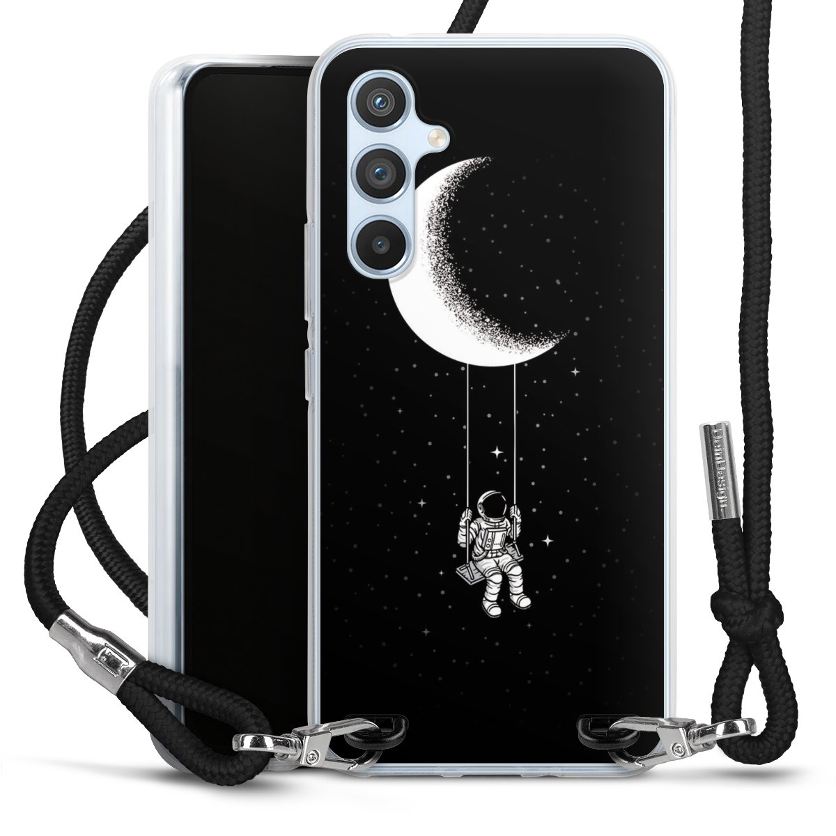 Coque collier