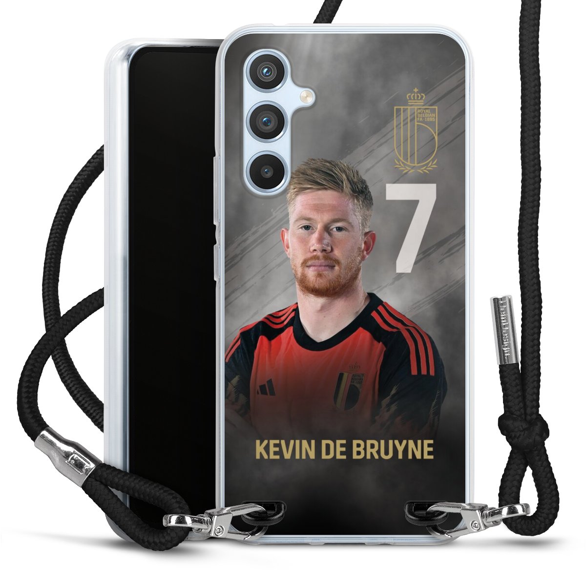 Kevin De Bruyne 7 