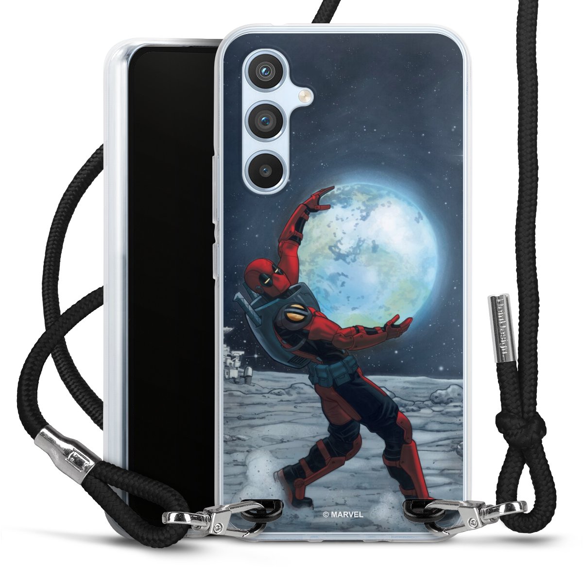 Deadpool Moon