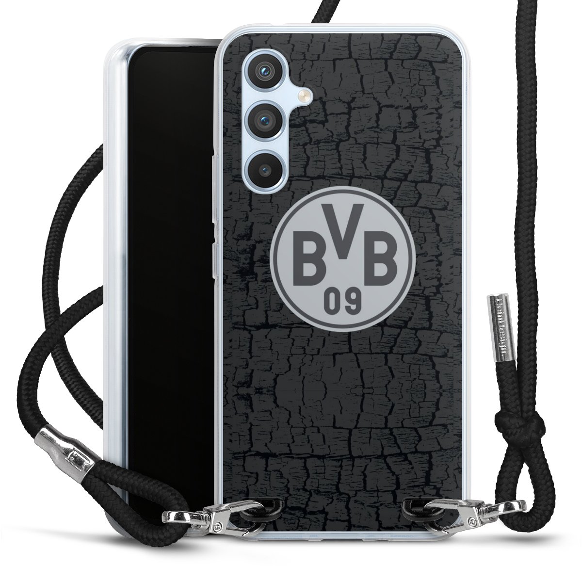 Coque collier