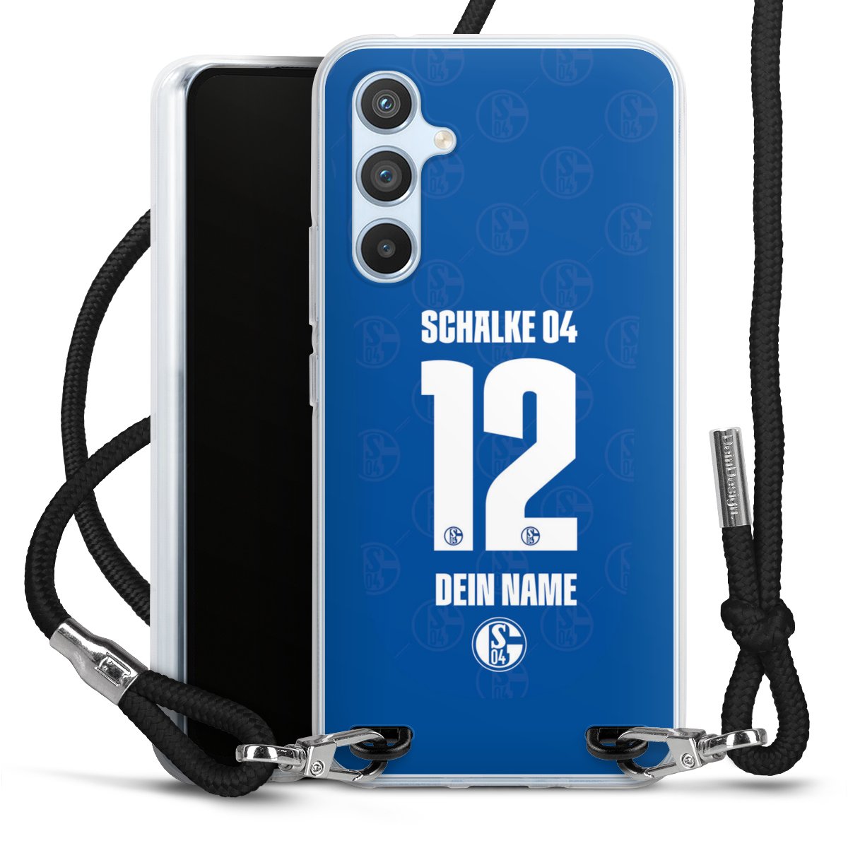 Schalke 04 Trikot Personalisierbar