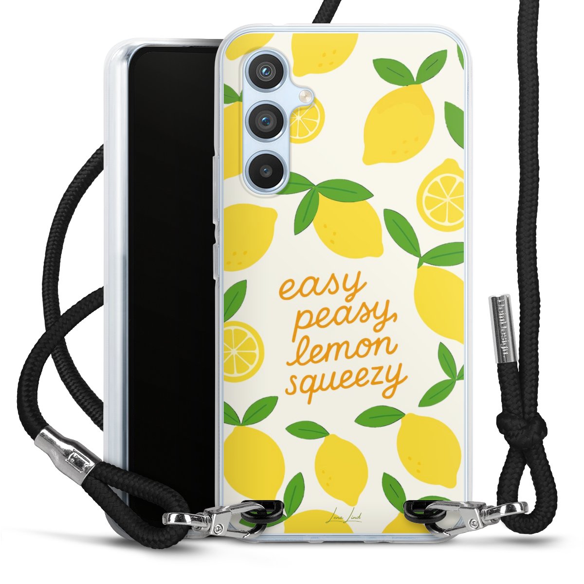 Easy Peasy Lemon Queezy
