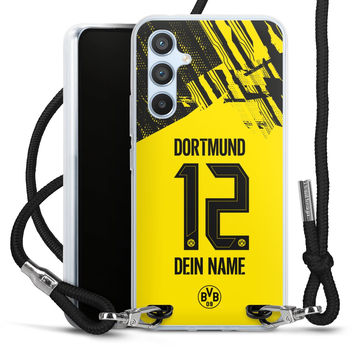BVB Trikot Personalisierbar 25-26