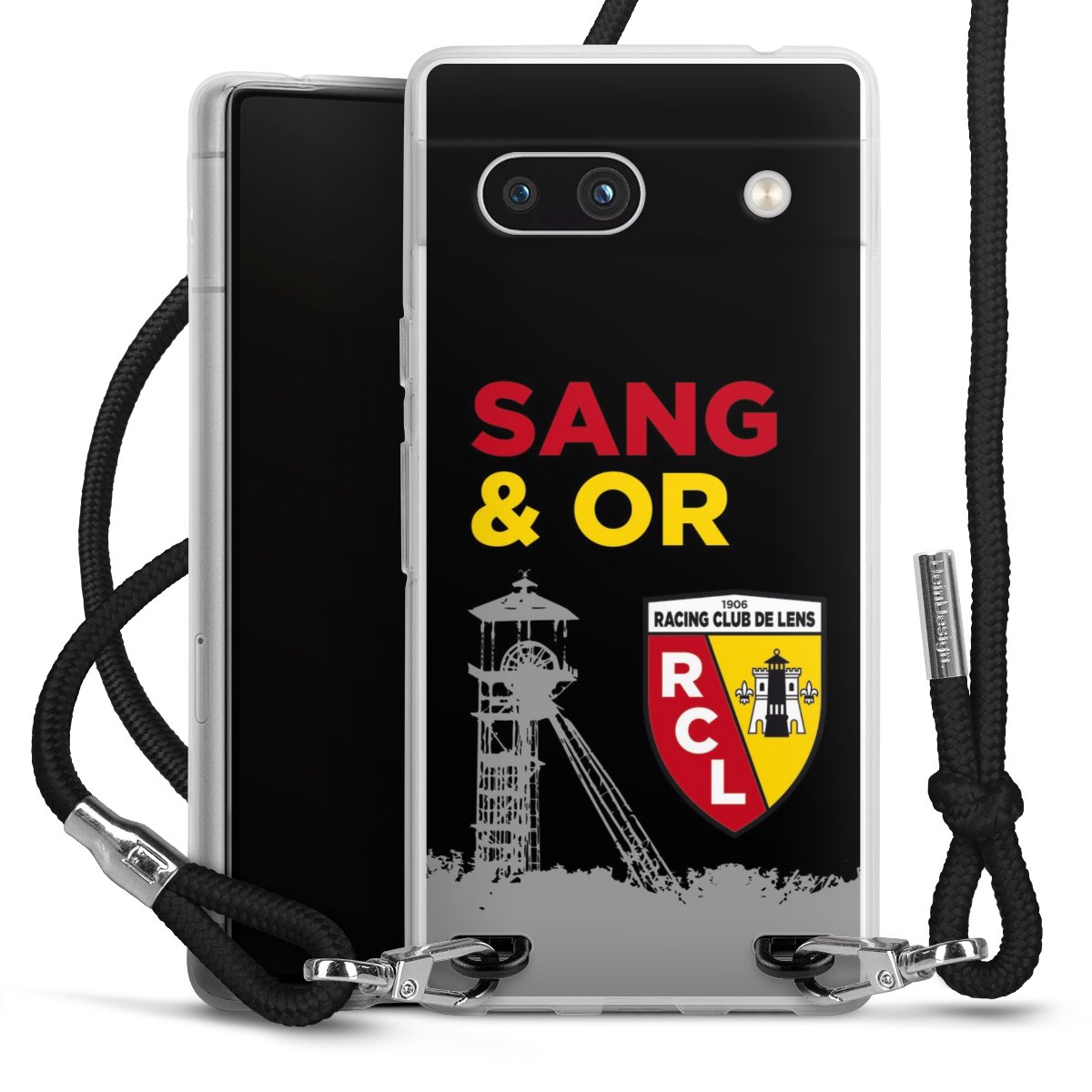 Sang & Or RC Lens