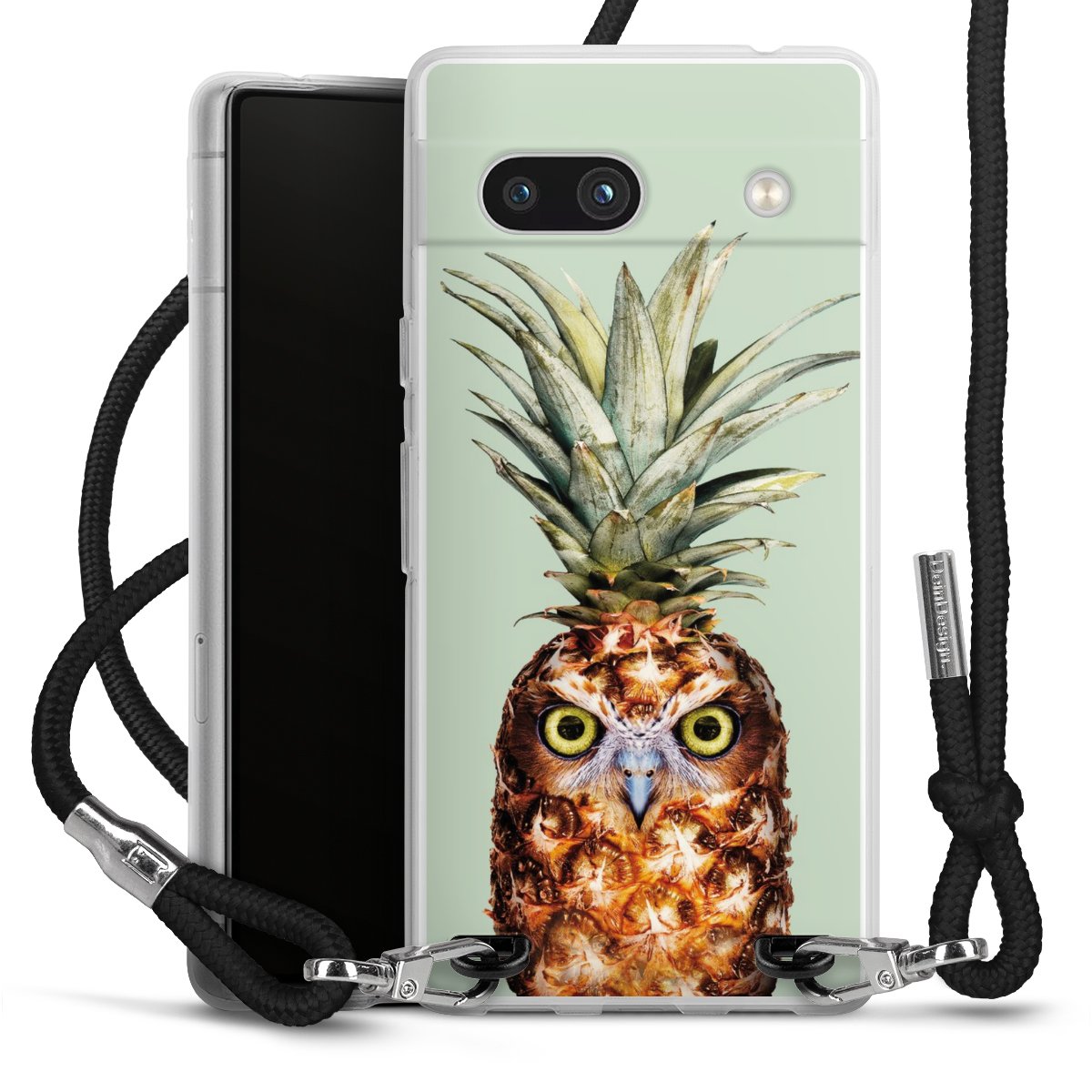 Hibou de l'ananas